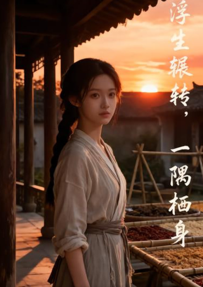 浮生辗转，一隅栖身